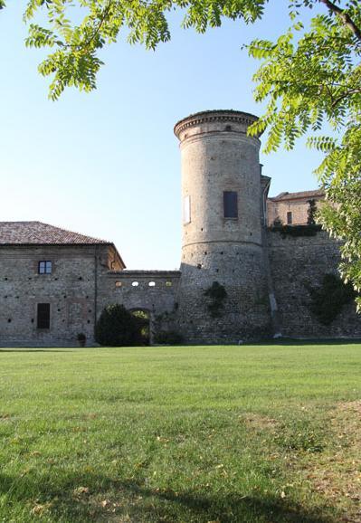Room&Breakfast Nel Borgo Scipione Salsomaggiore Terme Esterno foto