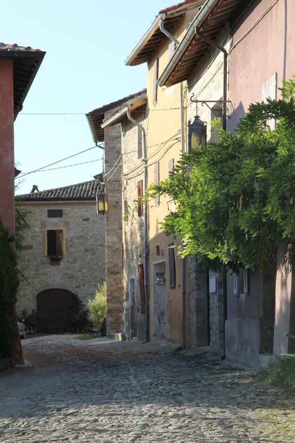 Room&Breakfast Nel Borgo Scipione Salsomaggiore Terme Esterno foto