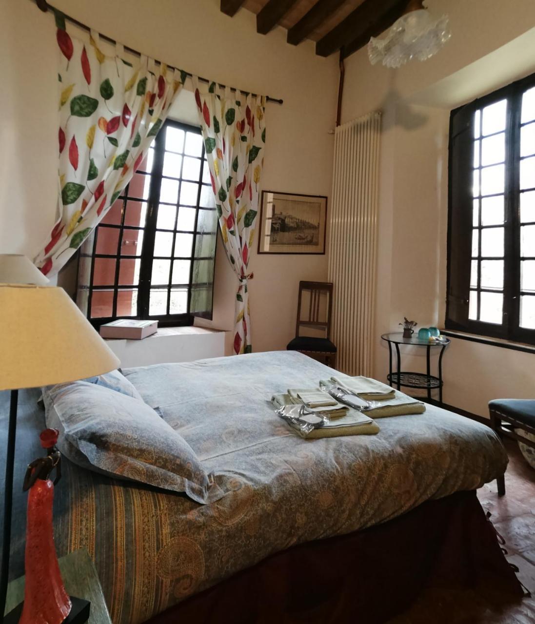 Room&Breakfast Nel Borgo Scipione Salsomaggiore Terme Esterno foto