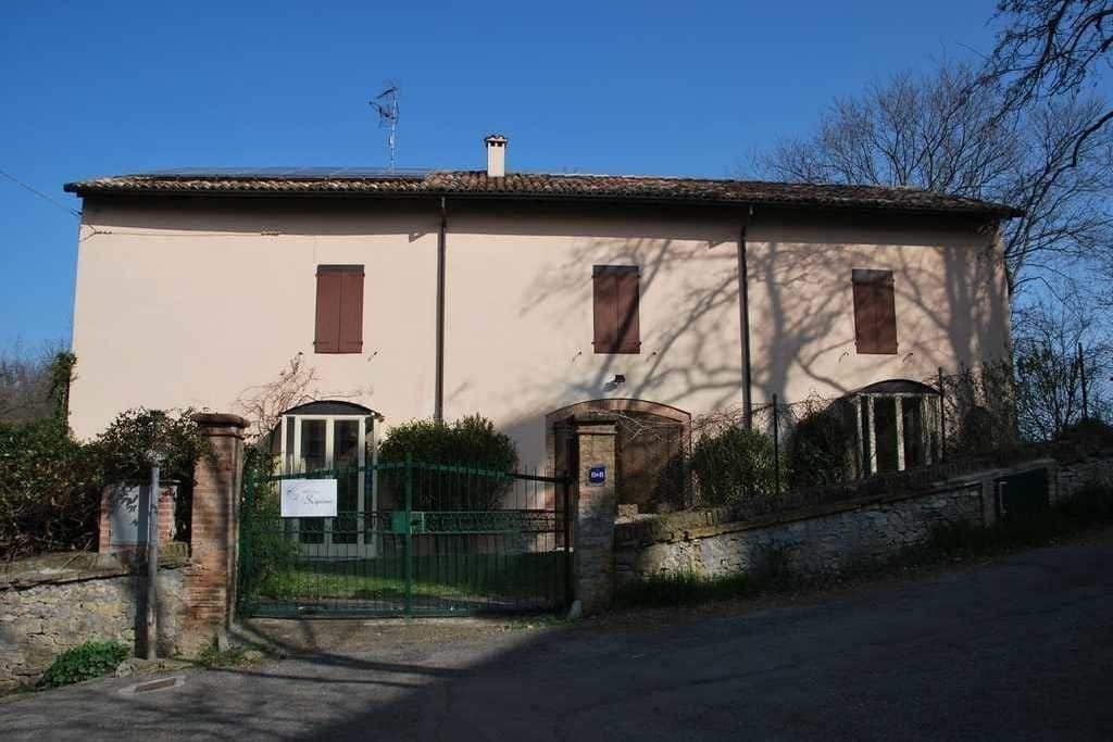 Room&Breakfast Nel Borgo Scipione Salsomaggiore Terme Esterno foto